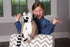 Wild Republic Cuddlekins Ring Tailed Lemur Plush, Stuffed Animal, 12 Inches, Gifts for Kids, Plush Toy