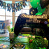 5 Pieces Video Game Party Balloons, Giant Controller Mylar Foil Balloons for Kids Boys Fortnite Birthday Party
