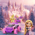 1:20 20Km/h 2.4GHz Remote Control Car for Girls: Scale Pink Purple Rc Truck with LED Light and DIY Windmills - All