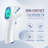 Forehead Thermometer for Adults and Kids, Digital Baby Thermometer with Fever Alarm, Fast Accurate Results, Home