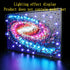 LED Light Kit for The Milky Way Galaxy, Lighting Set for Art 31212 (Model Set Not Included)
