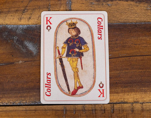 The World’s Oldest Playing Cards – Full Cloisters Deck for Any Modern Card Game