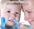 Baby Buddy Brilliant Infant Oral Care Set, 5 PC, Includes Tooth Gel, Finger Toothbrush, Baby Toothbrush