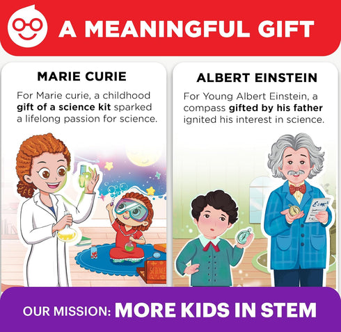 8-12 Set, 100+ 8+ Doctor Jupiter Super Science Kit for Kids Ages | Chemistry STEM Toy with Experiments & Geyser Tube