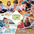 8s,War-6 Pack Card Games for Kids, Go Fish,Old Maid,Memory Match,Slap Jack,Crazy Classic Fun & Educational Games
