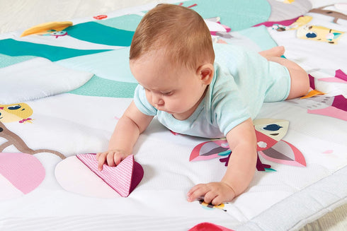 Tiny Love Princess Tale Play Mat - One Size, Multi-Color