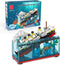 Titanic Sink and Break in Half Toy Building Blocks, Titanic Cruise Ship Model Toy, 247 PCs Kit