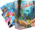 Genius Games Ecosystem: Coral Reef - Mensa Recommended Family Card Game About Aquatic Animals and Habitats