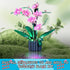LED Light Kit for Lego 10311 Orchid Plant Decor Set, Compatible with Lego 10311 Building Blocks