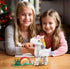WISEPLAY Unicorn Building Block Set - 12 in 1 Unicorn Toys for Girls Age 6-8