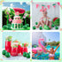 36 Pack 2.5 Inch Summer Zhanmai Watermelon Stress Balls Party Favors Sensory Fidget Toy Mini Watermelon Foam Balls One
