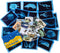 20 Pcs Animal Xrays and Picture Cards - Veterinary Toys & Educational