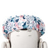 Nuby High Chair Spill-Resistant Cover in Floral Design