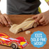 Made By Me Build & Paint Your Own Wooden Cars - DIY Wood Craft Kit for Kids Ages 6+ - 3 Race Cars, Multicolor