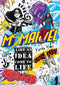 Buffalo Games - Marvel Ms. Marvel 500 Piece Jigsaw Puzzle for Adults, Perfect for Game Nights, 21.25 x 15.00