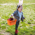 2pcs NUOBESTY Mini Toy Shopping Basket Kids Grocery Basket with Handles Easter Eggs s for Kids Toddlers Party Favors