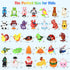 CIUGEO 32 Swimming PCS Assorted Wind-up Toys for Kids, Bulk Windup Animals Walking Jumping Flipping Clockwork Toys