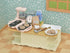 Set Sylvanian Families Island Kitchen Furniture - EPOCH