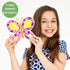 Multipack 3 (7 Inch 18 3 8+ Creative Roots Paint Your Own Stepping Stones with Butterfly, Unicorn, & Heart, Ceramic