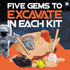Cosmic Dig Kit by Big Discoveries - Explore The Planets of The Solar System with Gem & Fossil Excavation Kits for Kids