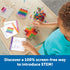 Learning Resources STEM Explorers Suncatchers Art Kit, Arts and Crafts for Kids Ages 5+, STEM Toys for Kids