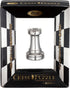 Hanayama Silver Rook Chess Puzzle - Unique Mechanism