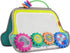 Infantino Busy Board Mirror & Sensory Discovery Toy Boat for Fine Motor