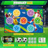 Set 2 3 3-12 Electronic Soccer Game Toy for Kids, Soccer Trainer, Soccer Ball Game Outdoor Indoor Soccer Training Game