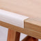 LONGFITE Clear Table Wall Edge Protector - 6.56 Feet Furniture Safety Bumpers, 8 Pack Baby Proofing with Safe Silicone