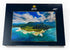 MyPuzzle Aerial View of Na Pali Coast Kauai Hawaii - Premium 1000 Piece Jigsaw Puzzle for Adults