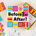 Hygge Games Before or After? Trivia Game