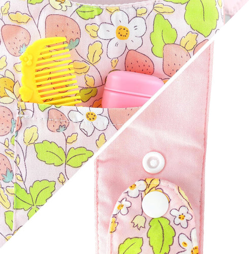 GAGAKU Baby Doll Carrier for Kids, Reborn Dolls Carrier Accessories for Girls & Toddlers, Baby Dolls Sling Carrier