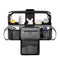 TOPDesign Universal Baby Stroller Organizer, Double Stroller Caddy with Detachable Mesh Bag