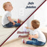 Driddle 50 Pack Outlet Plug Baby Safety Covers - Child Proof Socket Caps Protect Little Kids from Electrical Danger -