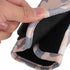 Portable USB Milk Warmer Bag for Temperature Control - Grey White
