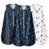 david's kids 3 Pack Warm Micro Fleece Baby Sleep Sack 0-6 Months,