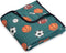 LollyBanks Muslin Baby Blanket, 100% Cotton Soft and Breathable Newborn Muslin Quilt,