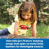 Learning Resources Big View Bug Jar, Outdoor Toys, Science Exploration, Set of 6