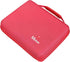Mchoi Shockproof Carrying Case for Hot Wheels, Toy Car Organizer for 20 Cars, Red Case Only