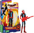 Spider-Man Marvel: Across The Spider-Verse Spider-Punk Toy, 6-Inch Action Figure with Guitar Accessory