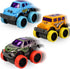 3-6 Set 8 Monster Truck Christmas Stocking Stuffers for Boys Age Pull Back Monster Trucks for Party Favors