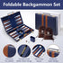 Backgammon Sets 11 inch 2 Backgammon Set Backgammon Set, for Adults - Classic Board Games for Players Adults - Small