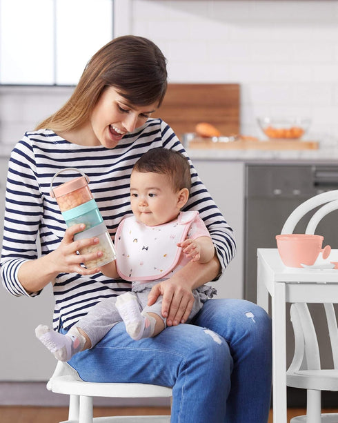 Skip Hop Baby Formula & Food Storage Container