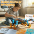Hechify 25-in-1 8-13, 8-12, Set 8 9 10 11 12 13 14+Years STEM Education DIY Solar Power Toys for Boys Age Science Kits