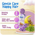 8.45 oz, 3-Pack Ricitos de Oro Lavender Baby Shampoo | Nourishes & Softens Baby Hair, Gentle Lavender Scent, Tear Free