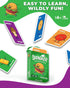 Fun Family Games for Game Night - Playing Card Games for Kids, Adults, and Families, Ages 4 and Up.