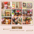 Set, 1:24 INSGEN Greenhouse Booknook Kit, DIY Miniature Dollhouse Building Scale Wooden Diorama Model, Tiny Street