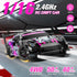 1:16 2.4GHz 4WD 40km/h RC Drift Car, Scale Drifting RC Cars, RC Race Car, High-Speed Remote Control Drift Car Vehicle