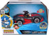 NKOK Team Sonic Racing 2.4GHz Radio Control Toy Car, Shadow The Hedgehog 602, Red, Turbo Boost Feature