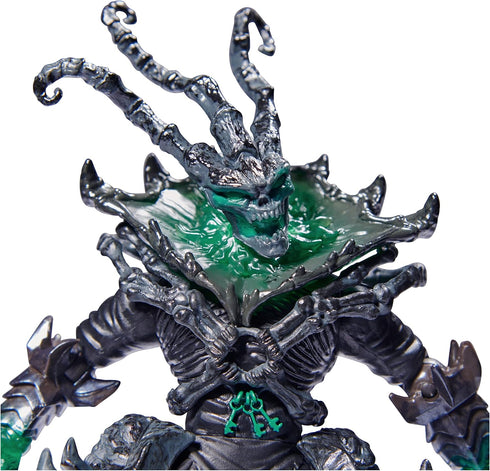 6-Inch Thresh Collectible Figure with Premium Details and 2 Accessories, The Champion Collection, Ages 12+